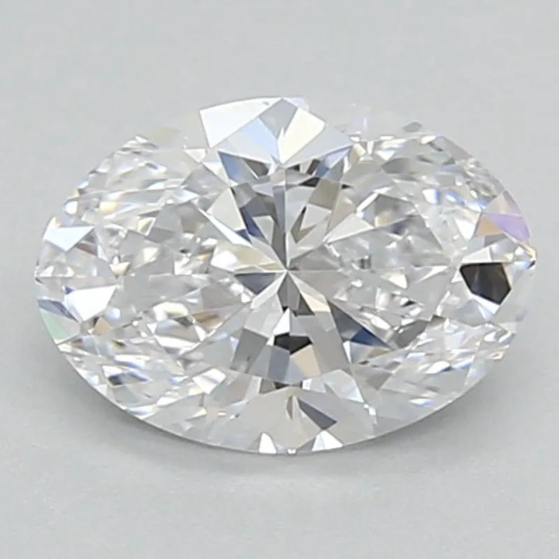 DovEggs 0.910ct Oval D VS2-LAB GROWN DIAMOND-LRF273A41