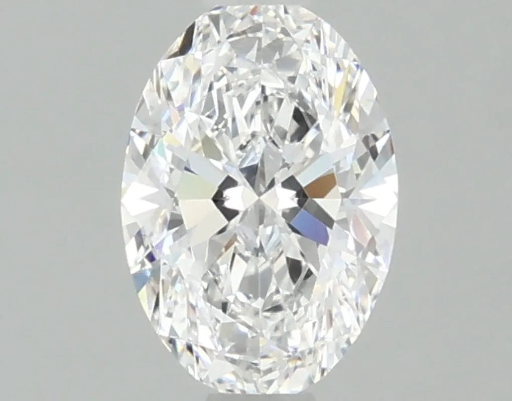 DovEggs 1.080ct Oval D VVS1-LAB GROWN DIAMOND-LRJ105K9