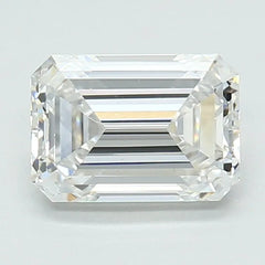 DovEggs 1.390ct Emerald D VS1-LAB GROWN DIAMOND-LHQ42A53