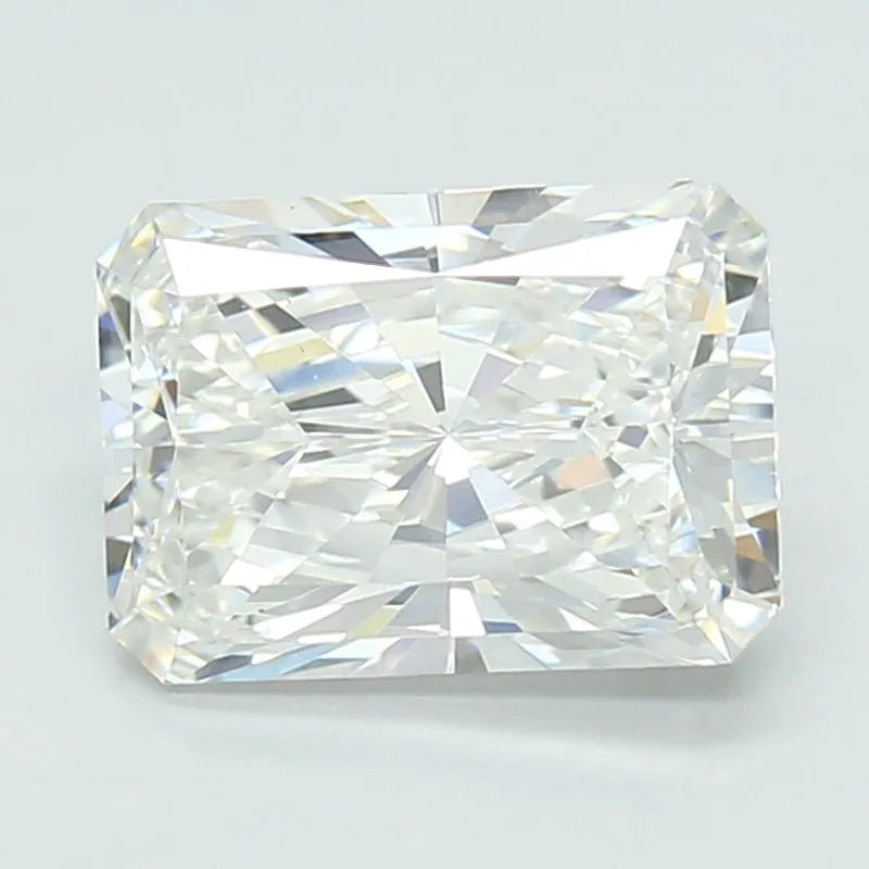 DovEggs 2.090ct Radiant F VS1-LAB GROWN DIAMOND-LFE15A2