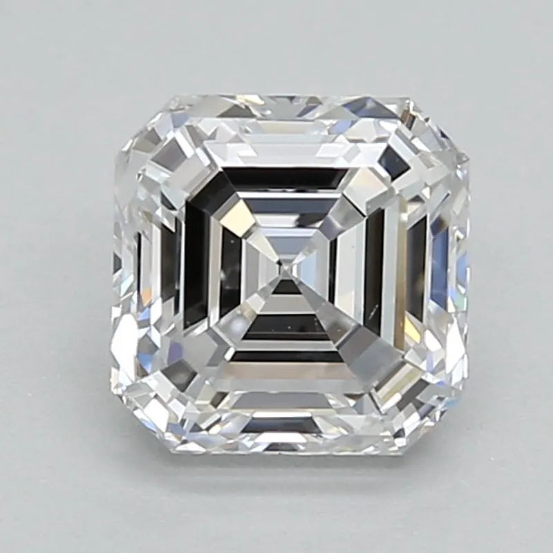 DovEggs 0.950ct Asscher D VS1-LAB GROWN DIAMOND-LRF206A6