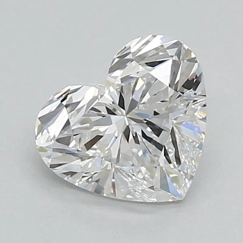 DovEggs 1.090ct Heart D VVS2-LAB GROWN DIAMOND-LRJ117B17
