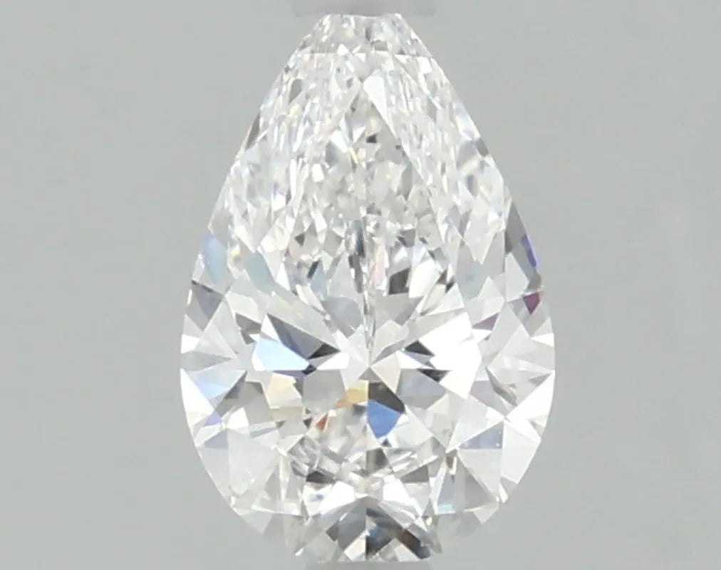 DovEggs 1.000ct Pear E IF-LAB GROWN DIAMOND-LLA542A12