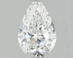 DovEggs 1.000ct Pear E IF-LAB GROWN DIAMOND-LLA542A12