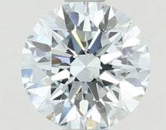 DovEggs 0.940ct Round F.V.Blue VS2-LAB GROWN DIAMOND-LEP190A14