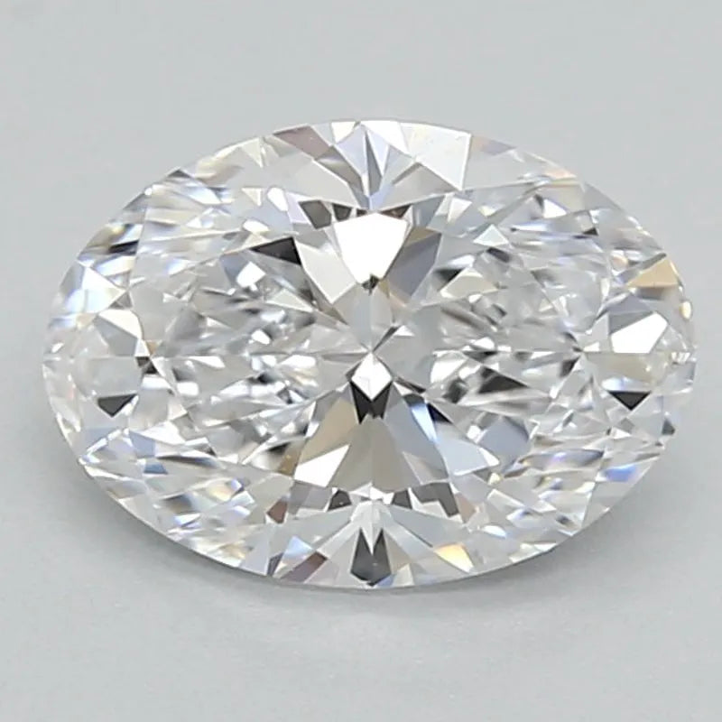 DovEggs 0.920ct Oval D VVS2-LAB GROWN DIAMOND-LRJ32A20