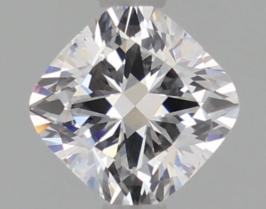 DovEggs 1.250ct Cushion D VS2-LAB GROWN DIAMOND-LRF242A23