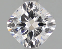 DovEggs 1.250ct Cushion D VS2-LAB GROWN DIAMOND-LRF242A23