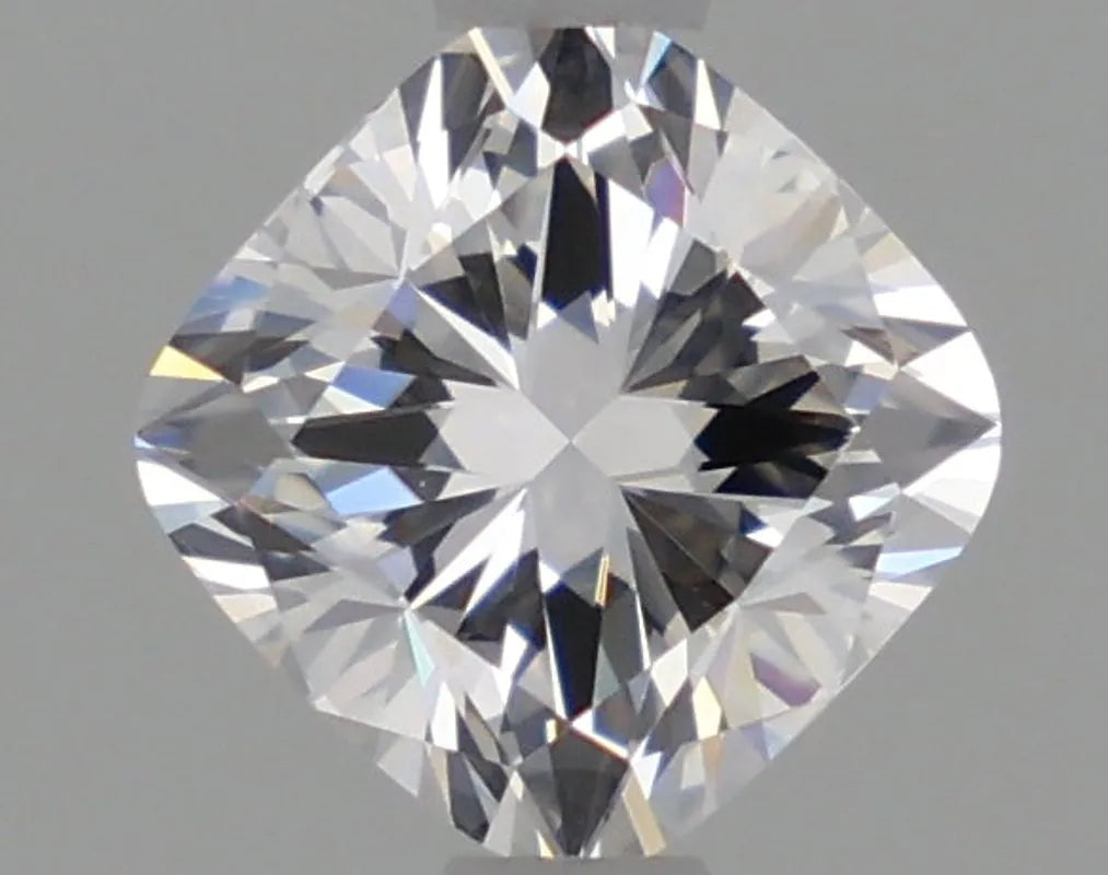 DovEggs 1.240ct Cushion D VS2-LAB GROWN DIAMOND-LRF243A14