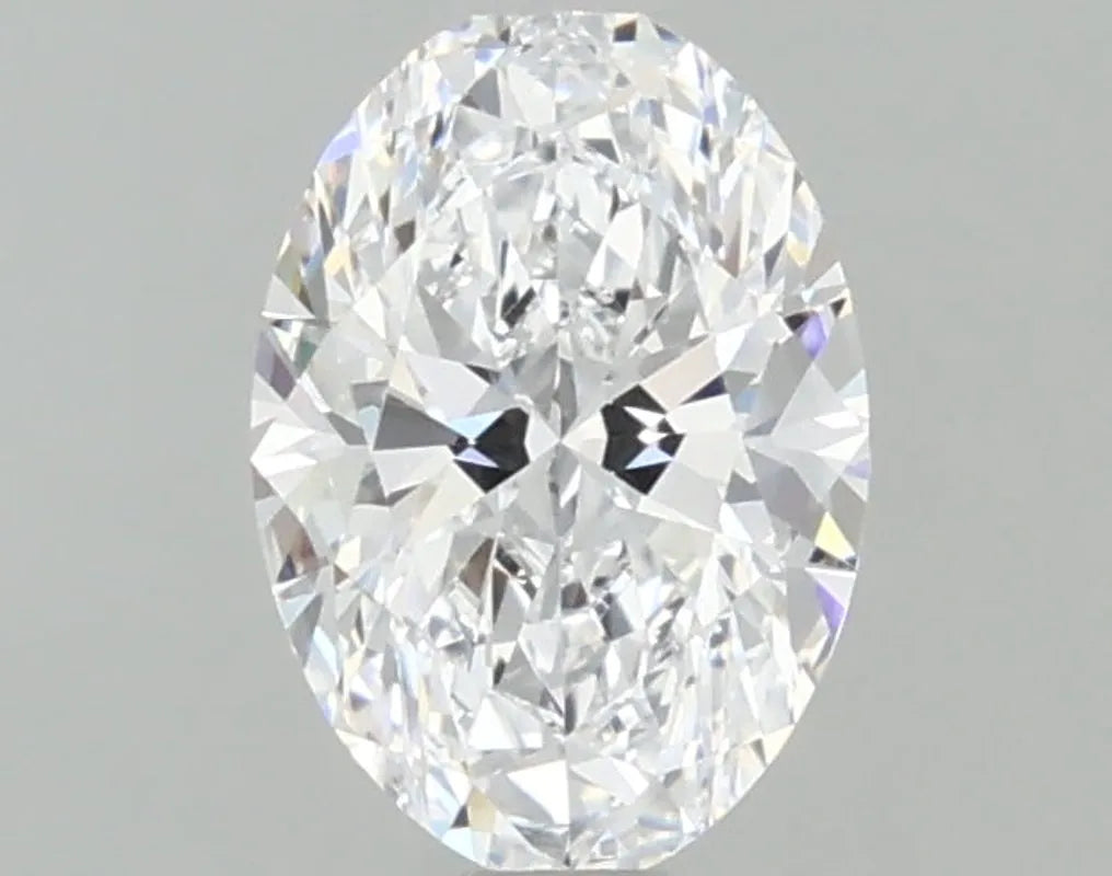 DovEggs 1.000ct Oval D VS1-LAB GROWN DIAMOND-LRK06A135