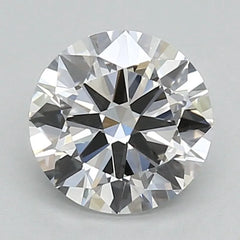 DovEggs 1.000ct Round E SI1-LAB GROWN DIAMOND-LRF276Q28