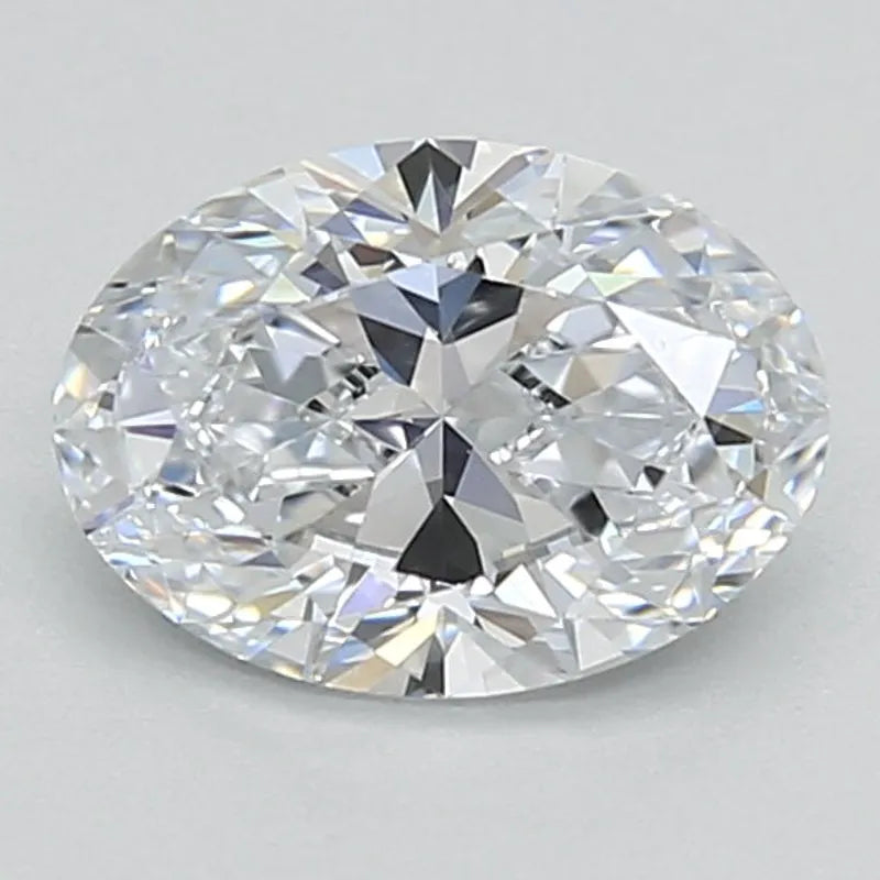 DovEggs 0.950ct Oval E VVS2-LAB GROWN DIAMOND-LPG02F15