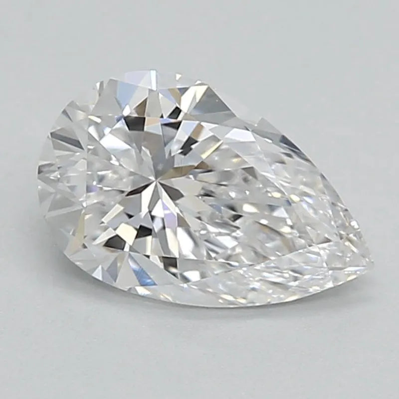 DovEggs 0.730ct Pear D VVS1-LAB GROWN DIAMOND-LRJ57A43