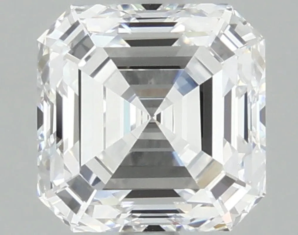 DovEggs 2.120ct Asscher D VVS2-LAB GROWN DIAMOND-LPG02P16