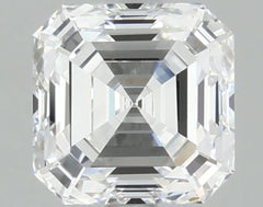 DovEggs 2.120ct Asscher D VVS2-LAB GROWN DIAMOND-LPG02P16