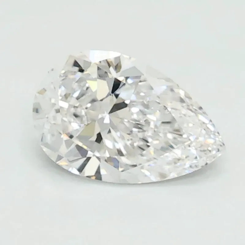 DovEggs 0.520ct Pear D IF-LAB GROWN DIAMOND-LSD03A329