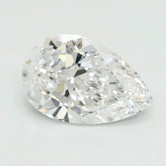 DovEggs 0.520ct Pear D IF-LAB GROWN DIAMOND-LSD03A329