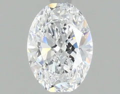 DovEggs 1.060ct Oval D VVS1-LAB GROWN DIAMOND-LRB24E3