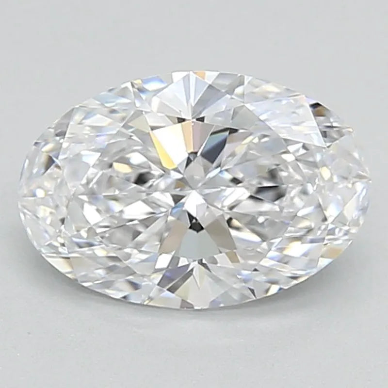 DovEggs 1.050ct Oval D VVS1-LAB GROWN DIAMOND-LRK11A30