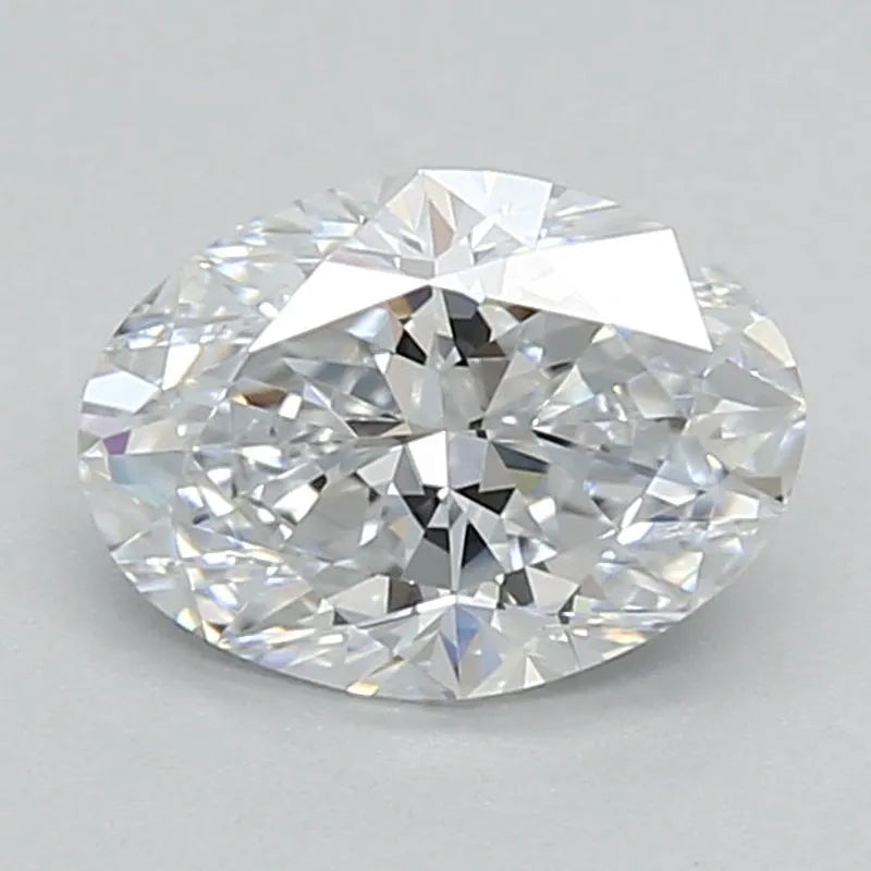 DovEggs 1.020ct Oval E VVS1-LAB GROWN DIAMOND-LPG02H48