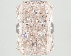 DovEggs 3.630ct Radiant F.Pink VVS2-LAB GROWN DIAMOND-LFE84A285