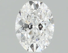 DovEggs 1.010ct Oval D VS1-LAB GROWN DIAMOND-LRF163A14