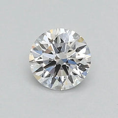 DovEggs 0.340ct Round D VS1-LAB GROWN DIAMOND-LRF240A376