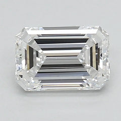 DovEggs 1.100ct Emerald D IF-LAB GROWN DIAMOND-LLA229A19