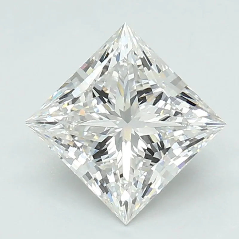 DovEggs 1.500ct Princess E VVS2-LAB GROWN DIAMOND-LHQ45A82