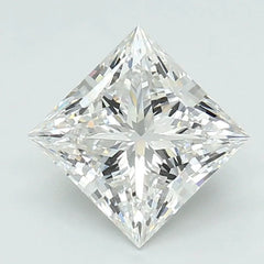 DovEggs 1.500ct Princess E VVS2-LAB GROWN DIAMOND-LHQ45A82