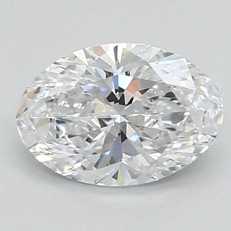 DovEggs 1.080ct Oval D VVS1-LAB GROWN DIAMOND-LQD01J3