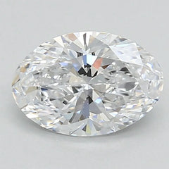 DovEggs 1.080ct Oval D VVS1-LAB GROWN DIAMOND-LQD01J3