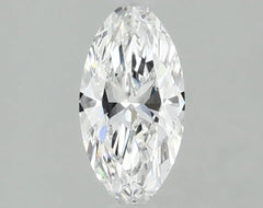 DovEggs 0.970ct Marquise D VVS2-LAB GROWN DIAMOND-LKM10A18