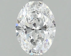 DovEggs 1.010ct Oval E SI1-LAB GROWN DIAMOND-LRF276U14