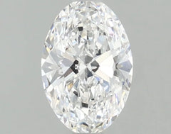 DovEggs 1.010ct Oval E VVS2-LAB GROWN DIAMOND-LFN19D13