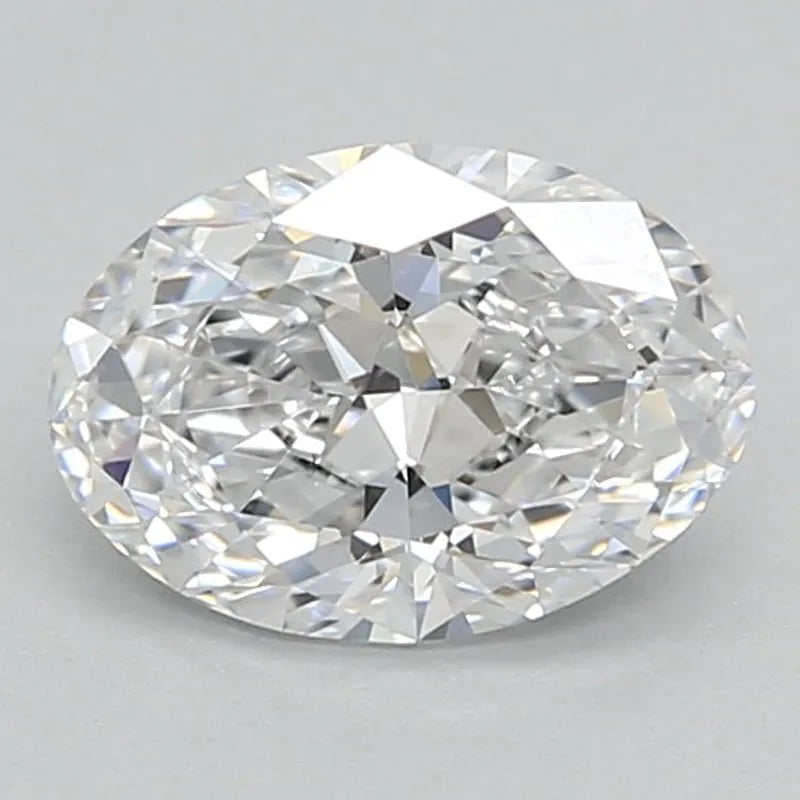 DovEggs 1.000ct Oval D VVS1-LAB GROWN DIAMOND-LPD29A52