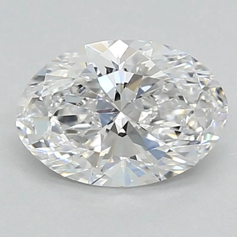 DovEggs 0.930ct Oval D VVS1-LAB GROWN DIAMOND-LQD01F20
