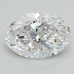DovEggs 0.930ct Oval D VVS1-LAB GROWN DIAMOND-LQD01F20