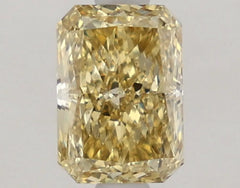 DovEggs 1.070ct Radiant F.I.Yellow VVS2-LAB GROWN DIAMOND-LKJ05A16