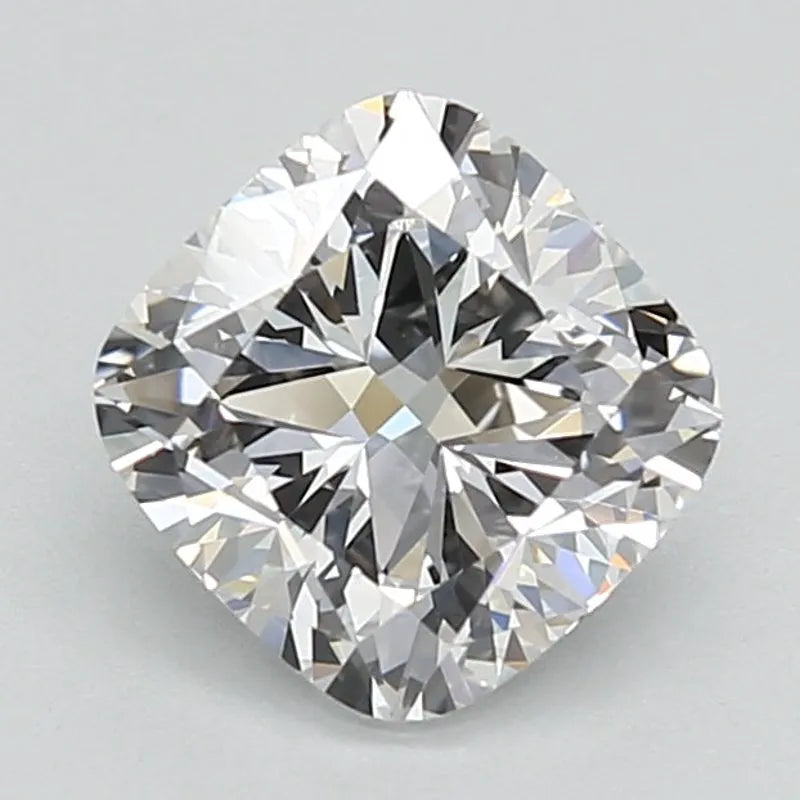 DovEggs 1.300ct Cushion D VVS2-LAB GROWN DIAMOND-LRN02B41