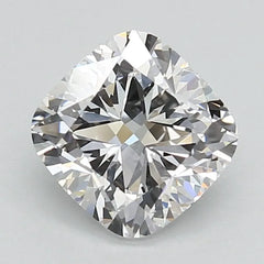 DovEggs 1.300ct Cushion D VVS2-LAB GROWN DIAMOND-LRN02B41