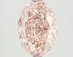 DovEggs 2.580ct Oval F.V.Pink VVS2-LAB GROWN DIAMOND-LFE94A36