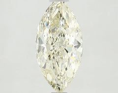 DovEggs 1.540ct Marquise F.V.Yellow VS1-LAB GROWN DIAMOND-LKJ06A20