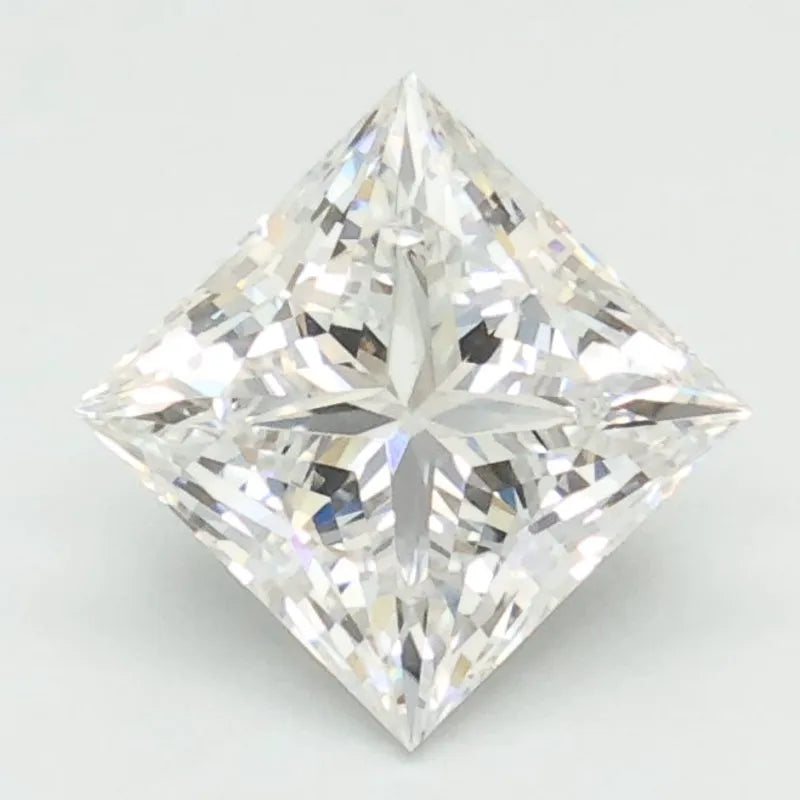 DovEggs 1.560ct Princess E VS2-LAB GROWN DIAMOND-LHQ40A42