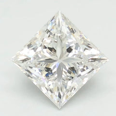 DovEggs 1.560ct Princess E VS2-LAB GROWN DIAMOND-LHQ40A42