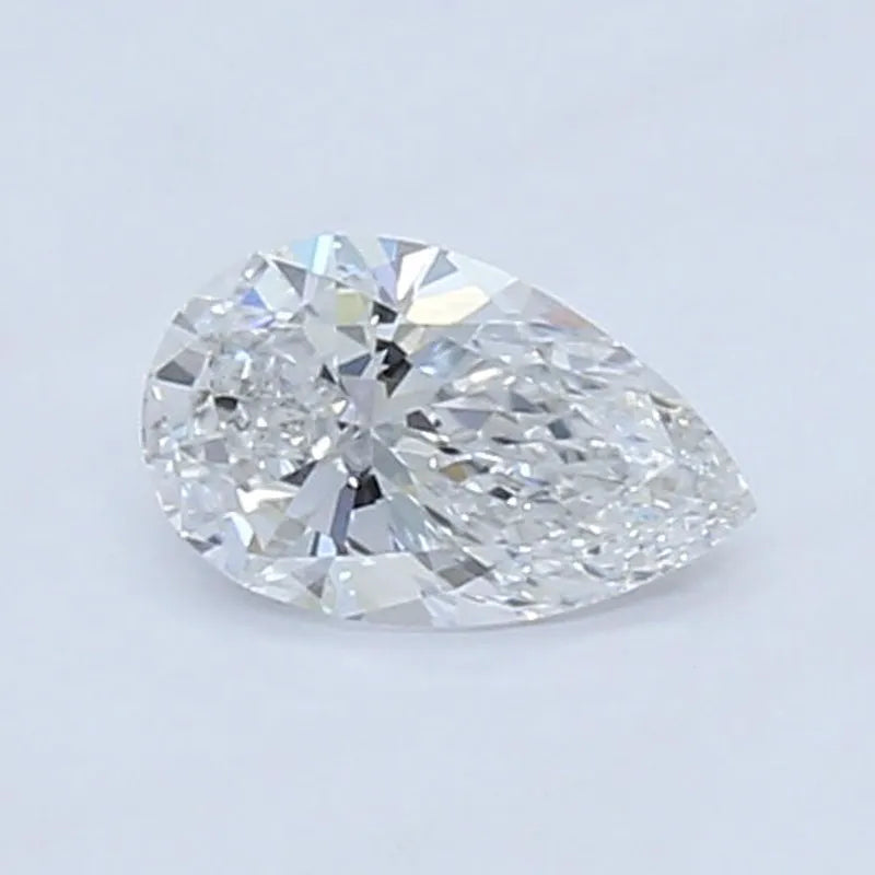 DovEggs 0.460ct Pear E VS2-LAB GROWN DIAMOND-LAC297B209