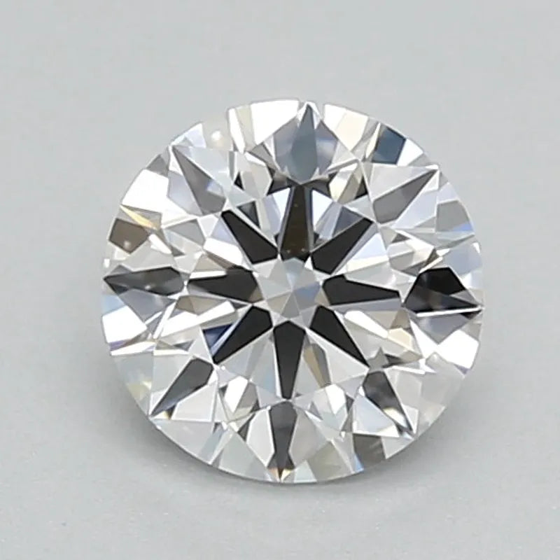DovEggs 0.710ct Round D VS2-LAB GROWN DIAMOND-LRF223A9