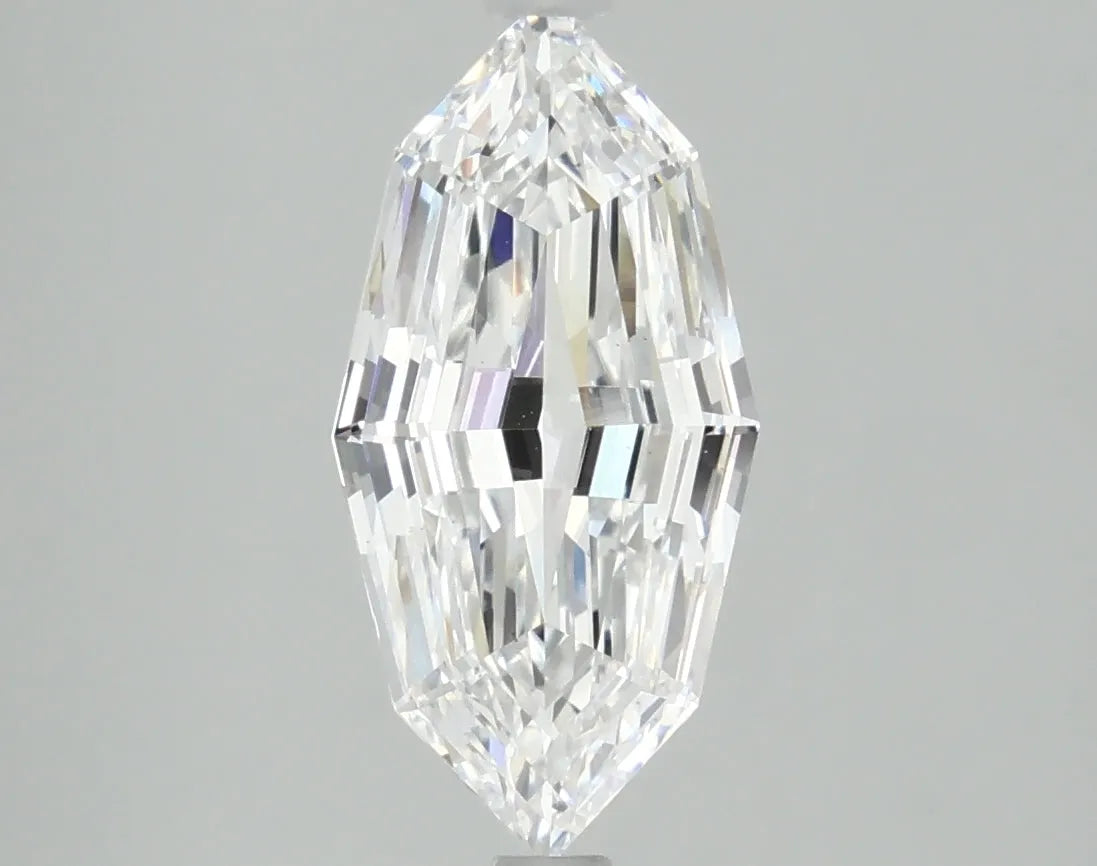 DovEggs 2.330ct Marquise Modified Step E VS1-LAB GROWN DIAMOND-LAE140B52