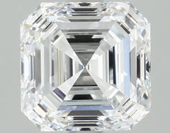 DovEggs 2.010ct Asscher E VVS1-LAB GROWN DIAMOND-LPG02F2
