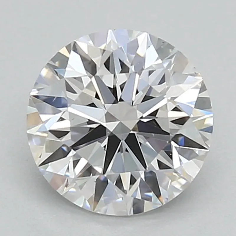 DovEggs 0.900ct Round E VS2-LAB GROWN DIAMOND-LRJ71A41